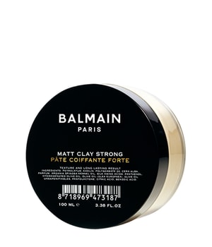 Balmain Hair Couture Matt Clay Strong Haarpaste 100 ml