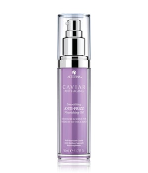 ALTERNA CAVIAR Smoothing Anti-Frizz Nourishing Oil Haaröl 50 ml