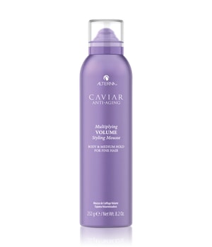 ALTERNA CAVIAR Multiplying Volume Styling Mousse Schaumfestiger 232 g