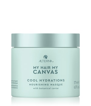 ALTERNA My Hair My Canvas Cool Hydrations Nourishing Masque Haarmaske 177 ml