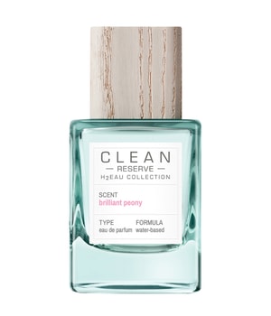 CLEAN Reserve H2Eau Brilliant Peony Eau de Parfum 50 ml