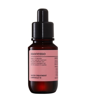 Moremo Water Treatment Miracle 10 Haarserum 30 ml