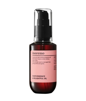 Moremo Hair Essence Delightful Oil Haaröl 70 ml