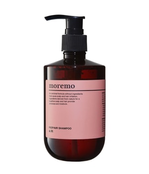 Moremo Repair Shampoo R Haarshampoo 300 ml