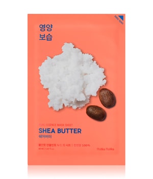 HOLIKA HOLIKA Pure Essence Mask Sheet - Shea Butter Tuchmaske 23 ml