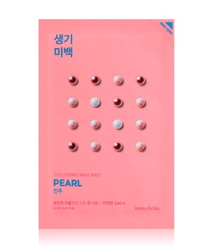 HOLIKA HOLIKA Pure Essence Pearl Tuchmaske 23 ml