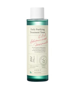 Axis-Y 6+1+1 Daily Purifying Treatment Toner Gesichtswasser 200 ml