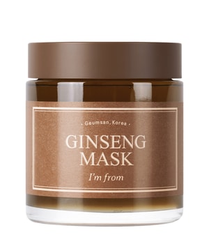 I'm from Ginseng Mask Gesichtsmaske 120 g