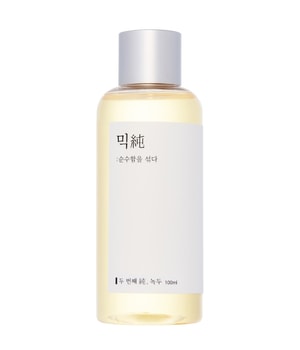 Mixsoon Mung Bean Seed Essence Gesichtsfluid 100 ml