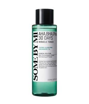 Some By Mi AHA BHA PHA 30 Days Miracle Toner Gesichtswasser 150 ml