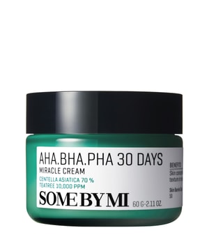 Some By Mi AHA BHA PHA 30 Days Miracle Cream Gesichtscreme 60 ml