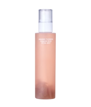 WHAMISA Organic Flowers Rose Mist Gesichtsspray 100 ml