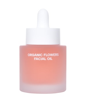 WHAMISA Organic Flowers Facial Oil Deep Rich Gesichtsöl 32 ml