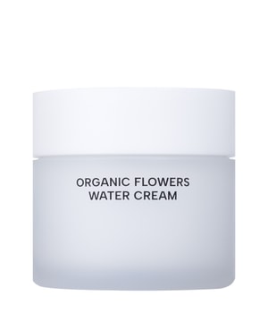 WHAMISA Organic Flowers Water Cream Gesichtscreme 50 ml