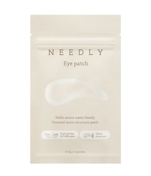 NEEDLY Eye Patch Augenpads 4 Stk