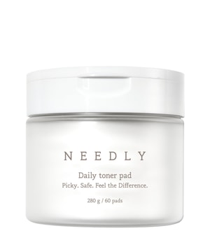 NEEDLY Daily Toner Pad Reinigungspads 60 Stk