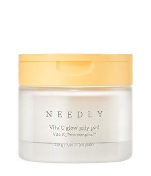 NEEDLY Vita C Glow Jelly Pad Reinigungspads 60 Stk