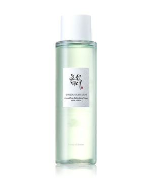 Beauty of Joseon Green Plum Refreshing Toner: AHA + BHA Gesichtswasser 150 ml