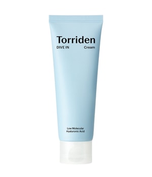 Torriden DIVE-IN Low Molecular Hyaluronic Acid Cream Gesichtscreme 80 ml