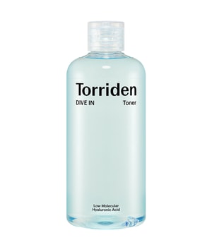 Torriden DIVE-IN Low Molecular Hyaluronic Acid Toner Gesichtswasser 300 ml