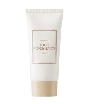 I'm from Rice Sunscreen Sonnencreme 50 ml