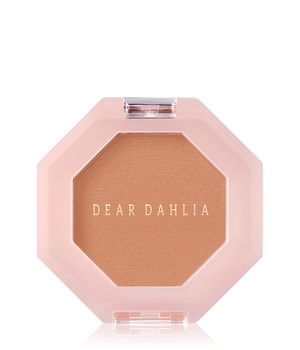 Dear Dahlia Blooming Edition Paradise Jelly Single Eyeshadow Matte Lidschatten 2 g Hellbraun