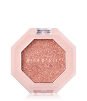 Dear Dahlia Blooming Edition Paradise Jelly Single Eyeshadow Glitter Lidschatten 1.3 g Hellbraun