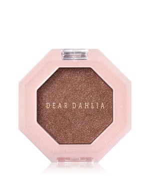 Dear Dahlia Blooming Edition Paradise Jelly Single Eyeshadow Glitter Lidschatten 1.3 g Braun