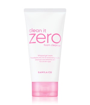 BANILA CO Clean it Zero Foam Cleanser Reinigungsschaum 150 ml