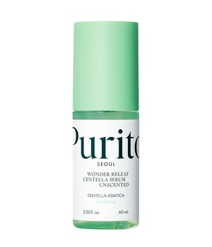 PURITO Wonder Releaf Centella Serum Unscented Gesichtsserum 60 ml