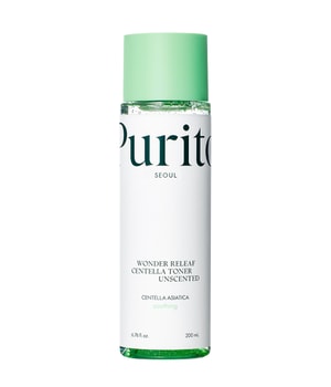 PURITO Wonder Releaf Centella Toner Unscented Gesichtswasser 200 ml