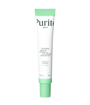 PURITO Wonder Releaf Centella Eye Cream Unscented Augencreme 30 ml