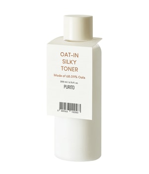 PURITO Oat-In Silky Toner Gesichtswasser 200 ml