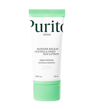 PURITO Wonder Releaf Centella Daily Sun Lotion Sonnenlotion 60 ml