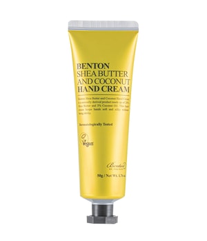 Benton Shea Butter and Olive Hand Cream Handcreme 50 ml