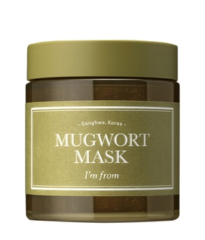 I'm from Mugwort Mask Gesichtsmaske 110 g