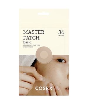 Cosrx Master Patch Basic 36 Patches Pimple Patches 36 Stk