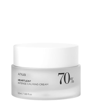 Anua Heartleaf 70% Intense Calming Cream Gesichtscreme 50 ml