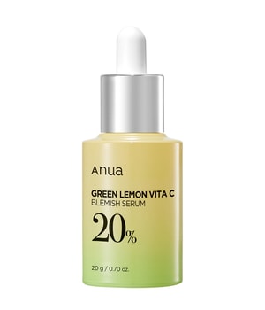 Anua Green Lemon Vitamin C Blemish Serum Gesichtsserum 20 g