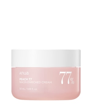 Anua Peach 77% Niacin Enriched Cream Gesichtscreme 50 ml