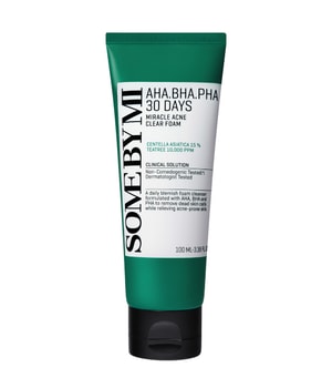 Some By Mi AHA BHA PHA 30 Days Miracle Acne Clear Foam Reinigungsschaum 100 ml