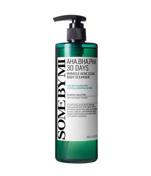 Some By Mi AHA-BHA-PHA Miracle Acne Body Cleanser Duschgel 400 ml