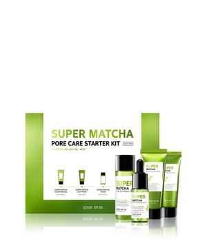 Some By Mi Super Matcha Gesichtspflegeset 124 ml