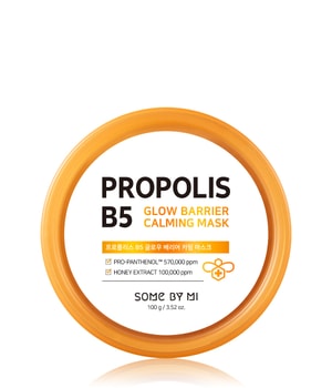 Some By Mi Propolis B5 Glow Barriere Gesichtsmaske 100 ml