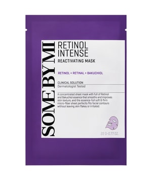 Some By Mi Retinol Intense Tuchmaske 22 ml