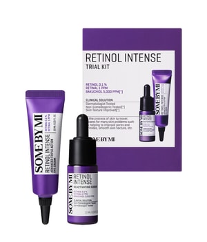 Some By Mi Retinol Intense Trial Kit Gesichtspflegeset 1 Stk