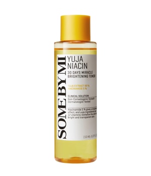 Some By Mi Yuja Niacin Miracle Brightening Toner Gesichtswasser 150 ml