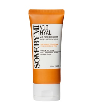 Some By Mi V10 HYAL Airfit Sunscreen Sonnenlotion 50 ml