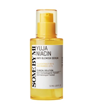 Some By Mi Yuja Niacin Blemish Care Serum Gesichtsserum 50 ml