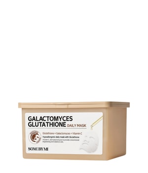 Some By Mi Galactomyces Glutathione Daily Mask 30pc Tuchmaske 30 Stk